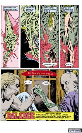 Read Hellblazer (1988-)  22 Page 2 in English