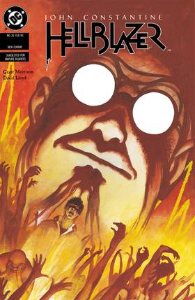 Read Hellblazer (1988-)  26 Page 1 in English