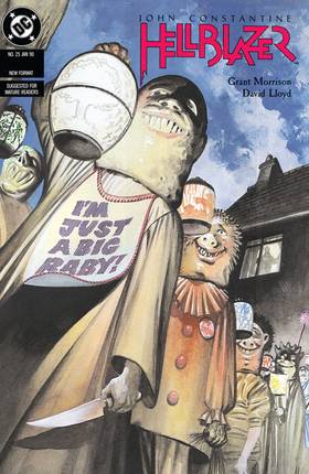 Read Hellblazer (1988-)  25 Page 1 in English