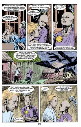 Read Hellblazer (1988-)  22 Page 3 in English