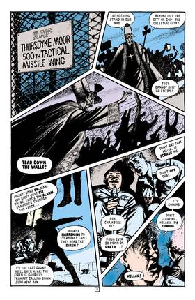 Read Hellblazer (1988-)  26 Page 3 in English