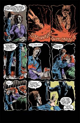Read Hellblazer (1988-)  28 Page 3 in English