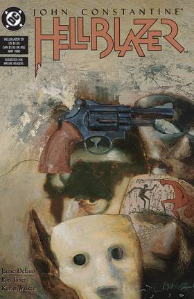 Read Hellblazer (1988-)  29 Page 1 in English