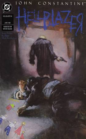Read Hellblazer (1988-)  30 Page 1 in English