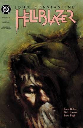 Read Hellblazer (1988-)  32 Page 1 in English
