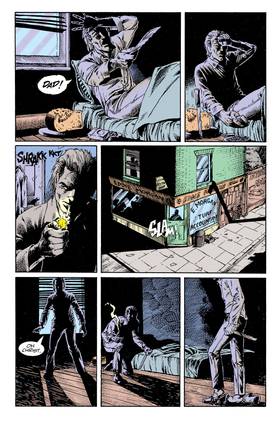 Read Hellblazer (1988-)  29 Page 3 in English