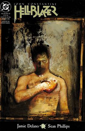 Read Hellblazer (1988-)  34 Page 1 in English