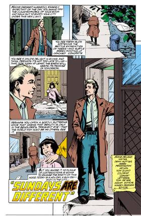 Read Hellblazer (1988-)  33 Page 3 in English