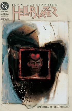 Read Hellblazer (1988-)  35 Page 1 in English