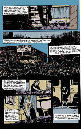 Read Hellblazer (1988-)  34 Page 3 in English
