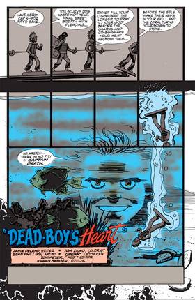 Read Hellblazer (1988-)  35 Page 2 in English