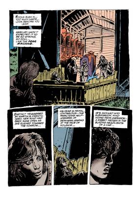 Read Hellblazer (1988-)  38 Page 2 in English