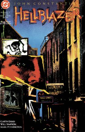 Read Hellblazer (1988-)  41 Page 1 in English