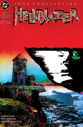 Read Hellblazer (1988-)  42 Page 1 in English