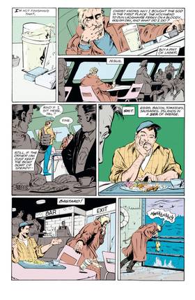Read Hellblazer (1988-)  42 Page 2 in English