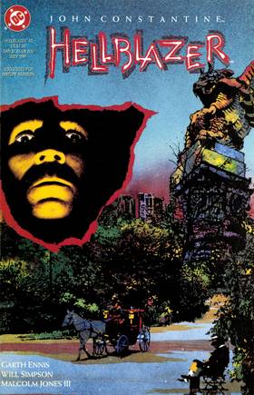 Read Hellblazer (1988-)  43 Page 1 in English