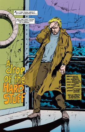 Read Hellblazer (1988-)  42 Page 3 in English