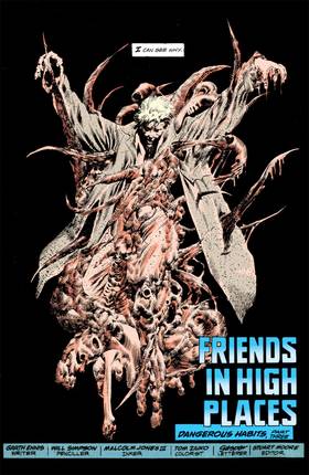 Read Hellblazer (1988-)  43 Page 3 in English