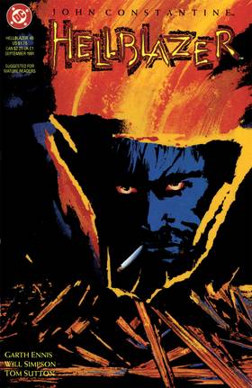 Read Hellblazer (1988-)  45 Page 1 in English