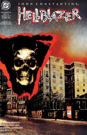 Read Hellblazer (1988-)  46 Page 1 in English