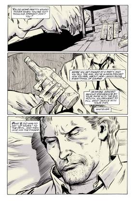 Read Hellblazer (1988-)  46 Page 2 in English