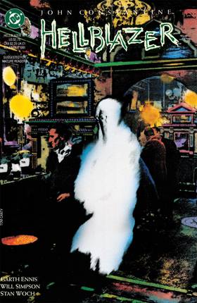 Read Hellblazer (1988-)  47 Page 1 in English