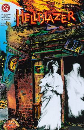 Read Hellblazer (1988-)  48 Page 1 in English