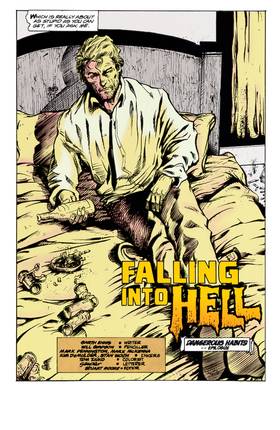 Read Hellblazer (1988-)  46 Page 3 in English