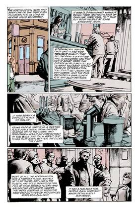 Read Hellblazer (1988-)  47 Page 2 in English
