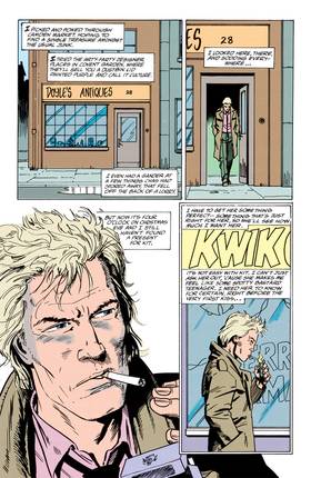 Read Hellblazer (1988-)  49 Page 2 in English