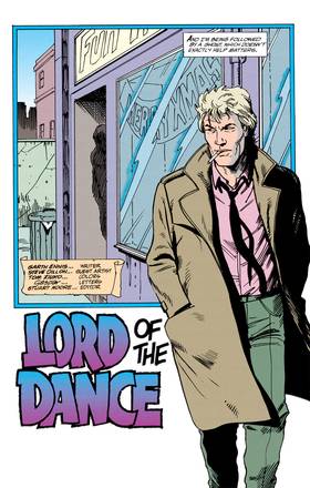 Read Hellblazer (1988-)  49 Page 3 in English