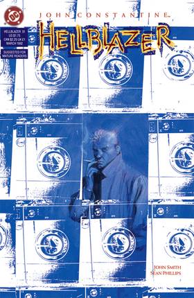 Read Hellblazer (1988-)  51 Page 1 in English
