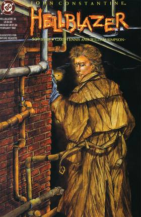 Read Hellblazer (1988-)  50 Page 1 in English