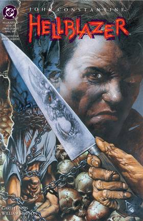 Read Hellblazer (1988-)  52 Page 1 in English