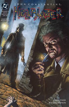 Read Hellblazer (1988-)  54 Page 1 in English