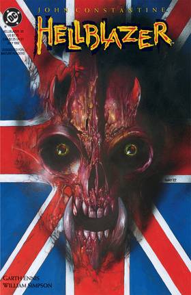 Read Hellblazer (1988-)  55 Page 1 in English