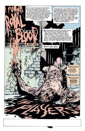 Read Hellblazer (1988-)  52 Page 2 in English