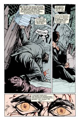Read Hellblazer (1988-)  54 Page 2 in English