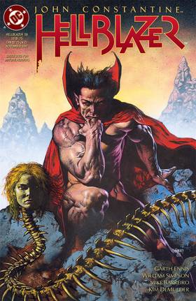 Read Hellblazer (1988-)  59 Page 1 in English