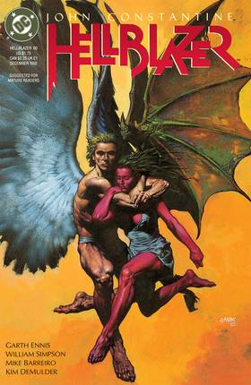 Read Hellblazer (1988-)  60 Page 1 in English