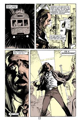 Read Hellblazer (1988-)  56 Page 3 in English