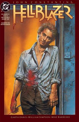 Read Hellblazer (1988-)  61 Page 1 in English
