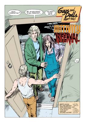 Read Hellblazer (1988-)  60 Page 3 in English