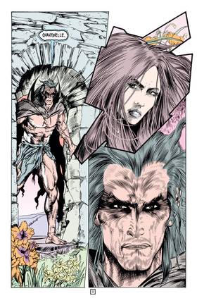 Read Hellblazer (1988-)  59 Page 3 in English