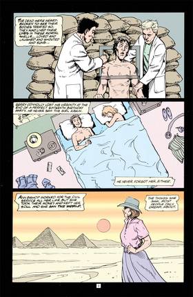 Read Hellblazer (1988-)  57 Page 3 in English