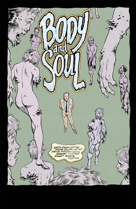Read Hellblazer (1988-)  58 Page 3 in English