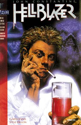 Read Hellblazer (1988-)  63 Page 1 in English