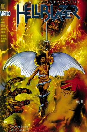 Read Hellblazer (1988-)  64 Page 1 in English