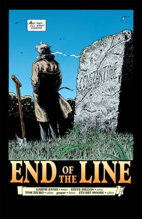 Read Hellblazer (1988-)  62 Page 3 in English
