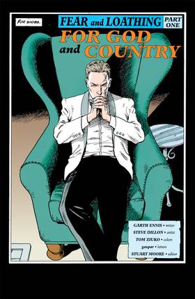 Read Hellblazer (1988-)  64 Page 3 in English